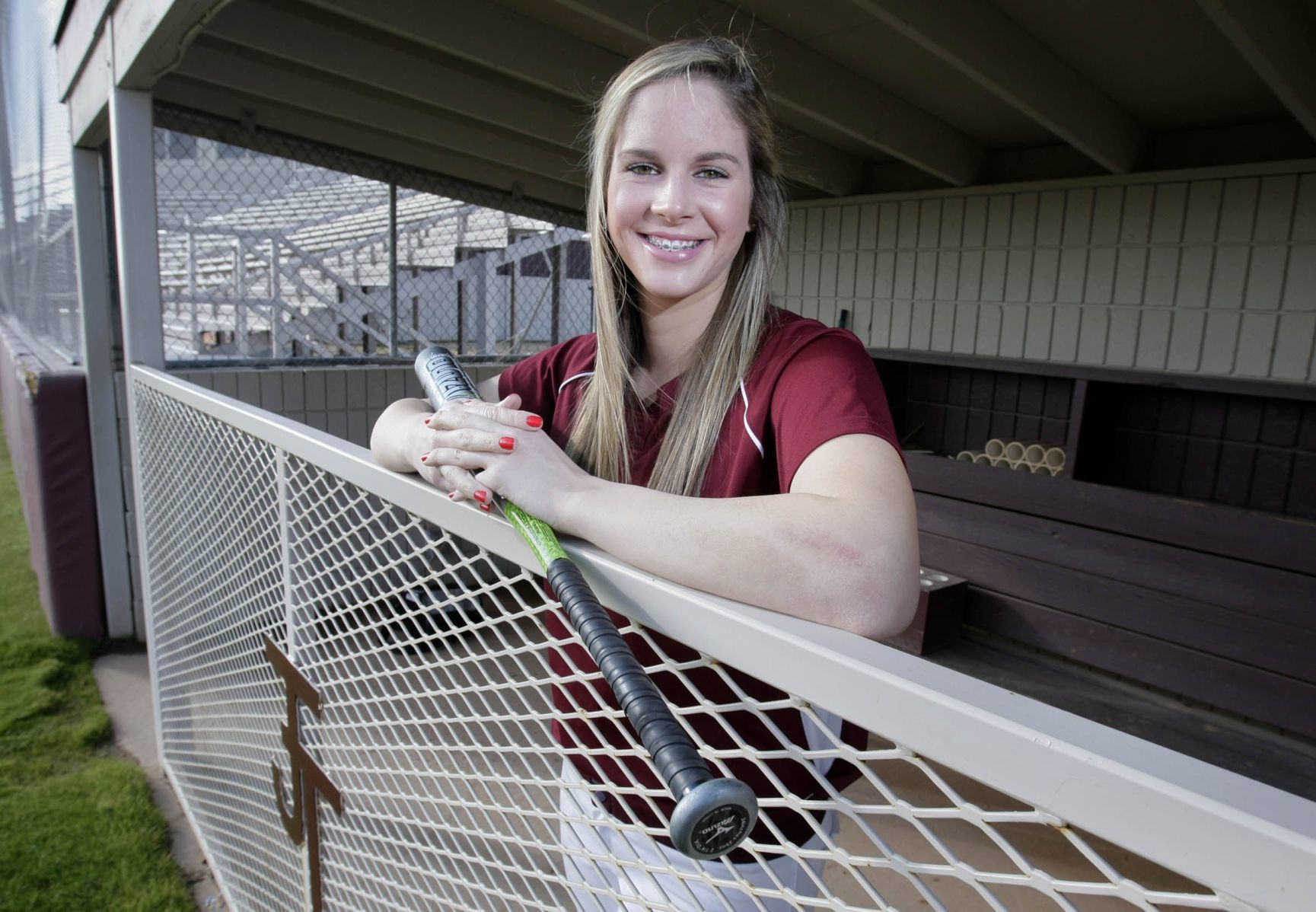 2011: Darcy Taylor, Jenks